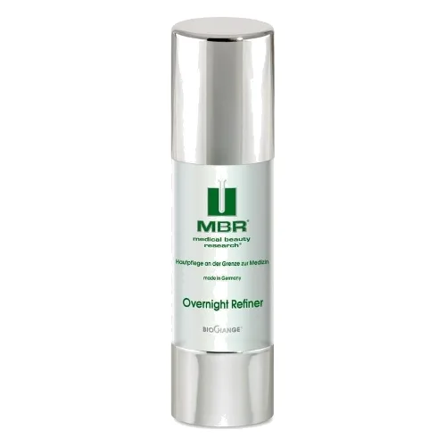 MBR Medical Beauty Research BioChange - Skin Care Overnight Refiner Peeling do twarzy 50 ml