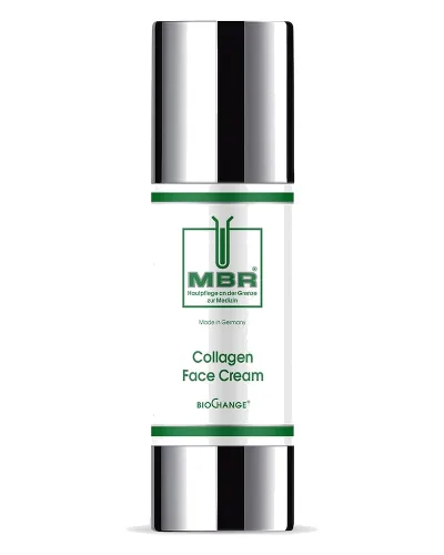 MBR Medical Beauty Research COLLAGEN FACE CREAM Kremy przeciwzmarszczkowe 50 ml