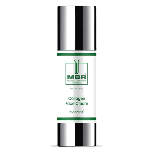MBR Medical Beauty Research COLLAGEN FACE CREAM Kremy przeciwzmarszczkowe 50 ml