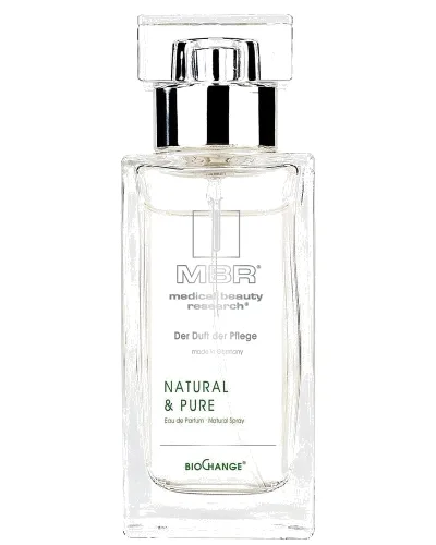 MBR Medical Beauty Research Natural & Pure Woda perfumowana 50 ml Damski