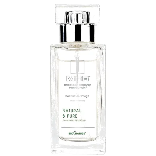 MBR Medical Beauty Research Natural & Pure Woda perfumowana 50 ml Damski