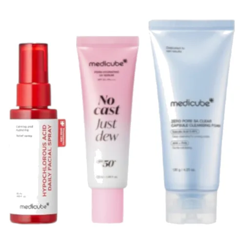 medicube - After Sun Special Care Set