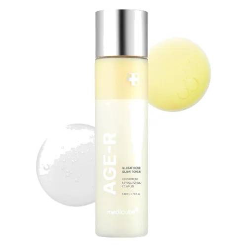 medicube - Age-R Glutathione Glow Toner - 140ml