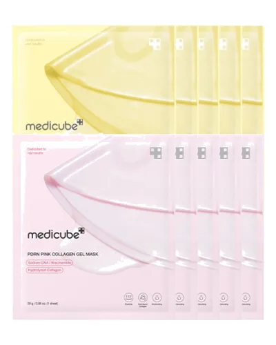 medicube - Best Selling Gel Mask Buffet Set