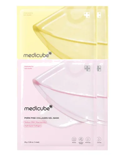 medicube - Best Selling Gel Mask Set