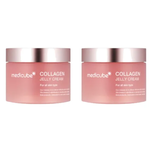 medicube - Collagen Jelly Cream - 50ml (2szt.) Set