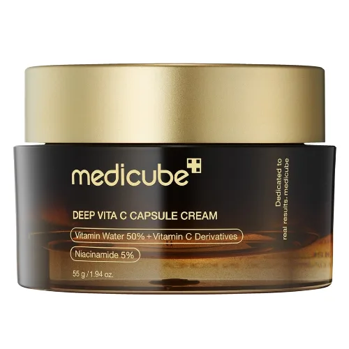 Medicube Deep Vita C Capsule Cream 55g