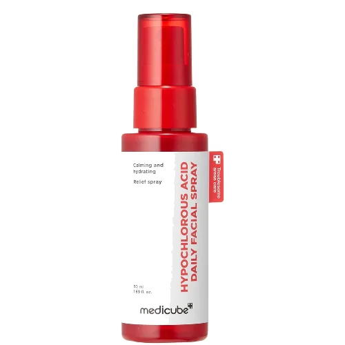 Medicube Hypochlorous Acid Daily Facial Spray 125ml