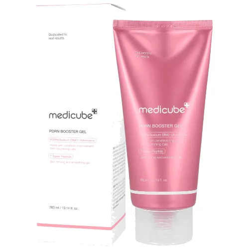 Medicube PDRN Booster Gel Regenerujący Żel do Twarzy 300ml