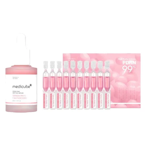medicube - PDRN Double Layering Set