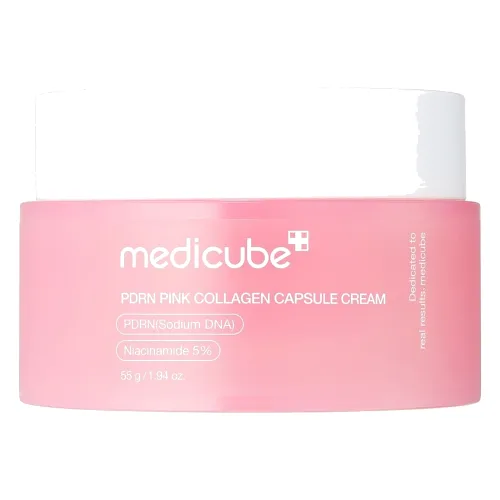 Medicube PDRN Pink Collagen Capsule Cream Kremy do twarzy 55 g