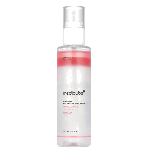 Medicube PDRN PINK GLUTATHIONE SERUM MIST 100ML