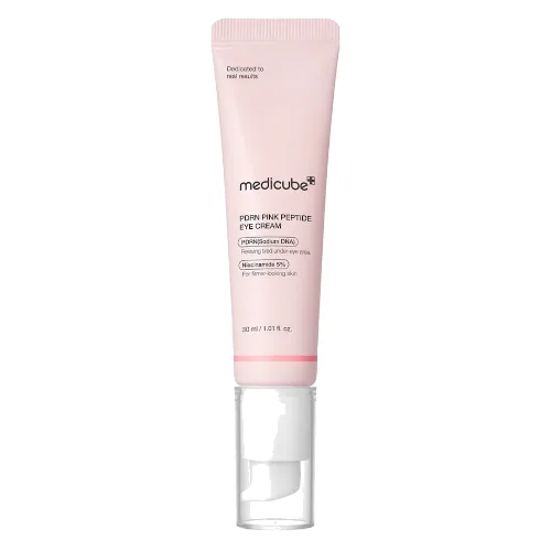 Medicube PDRN Pink Peptide Eye Cream Kremy pod oczy 30 ml