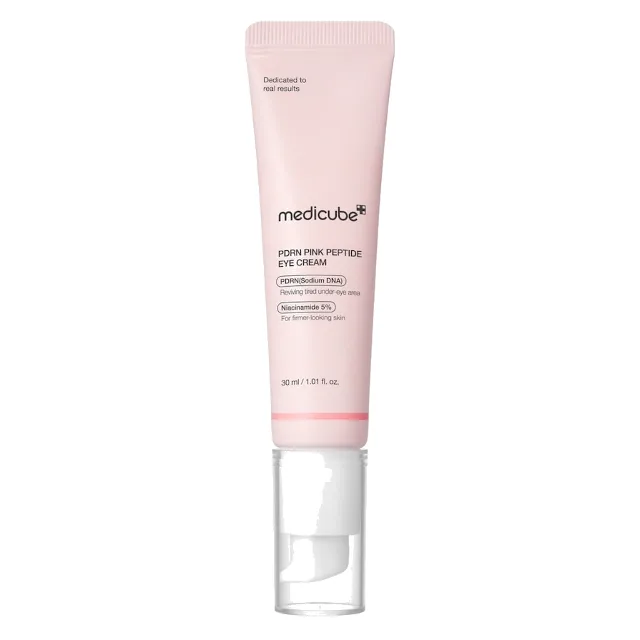 Medicube PDRN Pink Peptide Eye Cream Kremy pod oczy 30 ml