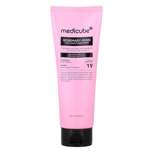 Medicube Rosemary PDRN Hair & Scalp Conditioner Odżywka do włosów i skóry głowy, 250 ml