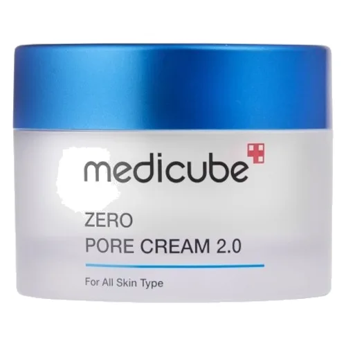 Medicube Zero Pore Cream 2.0 Krem Zmniejszający Widoczność Porów 50ml