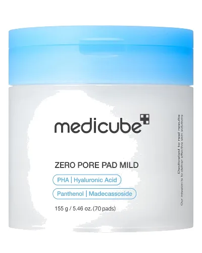 Medicube Zero Pore Pad Mild (70Pcs)