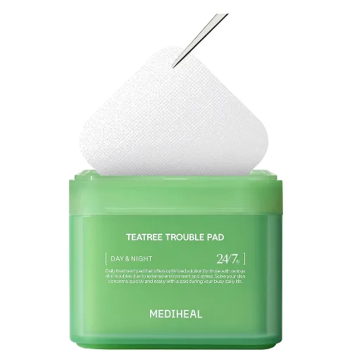 Mediheal Teatree Trouble Pads 100 Pads