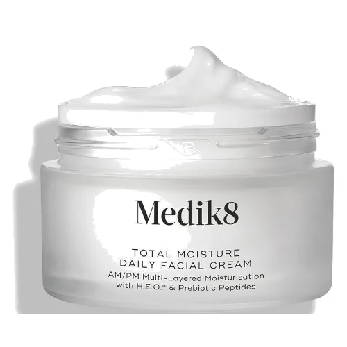 Medik8 Total Moisture Daily Facial Cream krem nawilżający do twarzy 50 ml