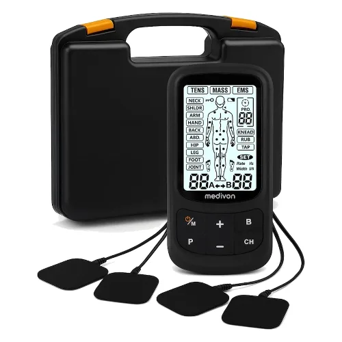 MEDIVON Elektrostymulator - OdinFlex Akcesoria do masażu 395 g