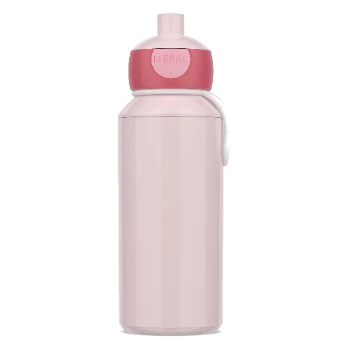 Mepal Campus bidon 400 ml z nakrętką pop-up cool pink