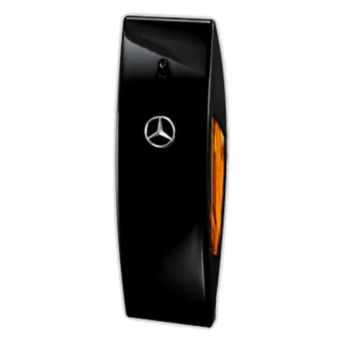 MERCEDES-BENZ PARFUMS Club Black Woda toaletowa 50 ml Męskie