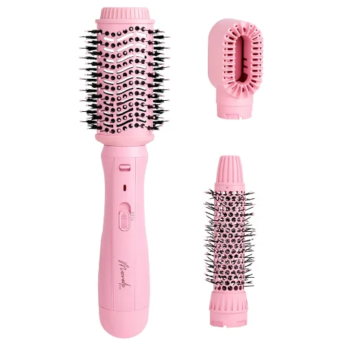 Mermade Hair Interchangeable Blow Dry Brush Suszarki do włosów 1 ct Damski