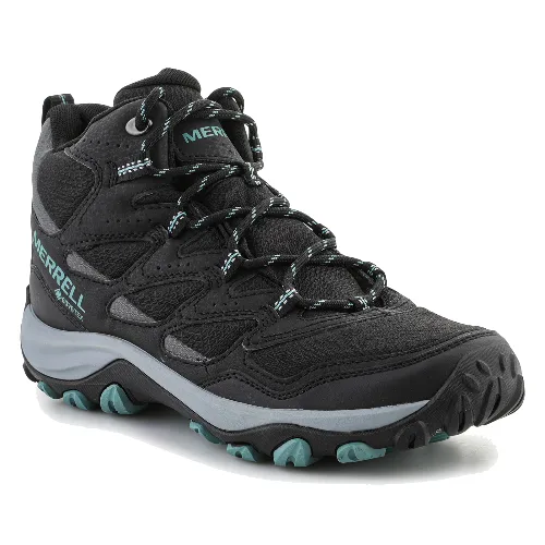 Merrell West Rim Sport GTX Black Noir J036552