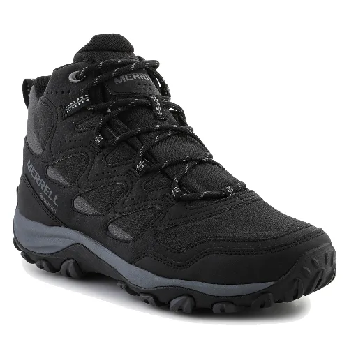 Merrell West Rim Sport MID GTX Black Noir J036519