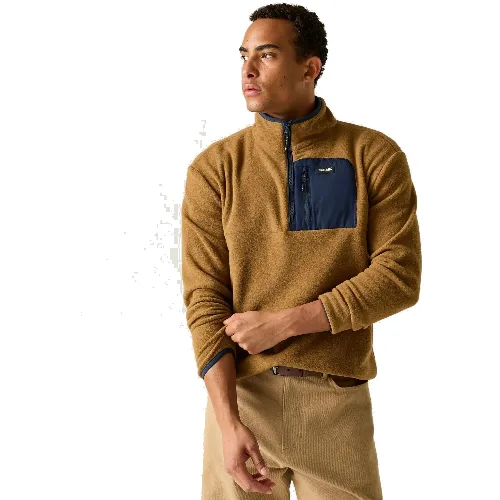 Męska bluza polarowa Frankie Half Zip