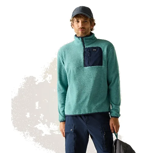 Męska bluza polarowa Frankie Half Zip