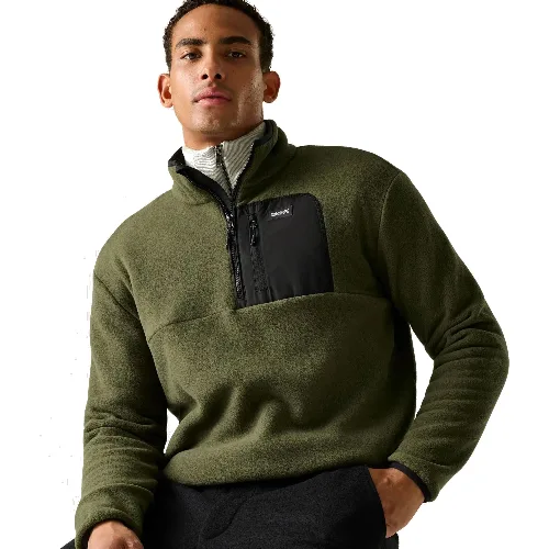 Męska bluza polarowa Frankie Half Zip