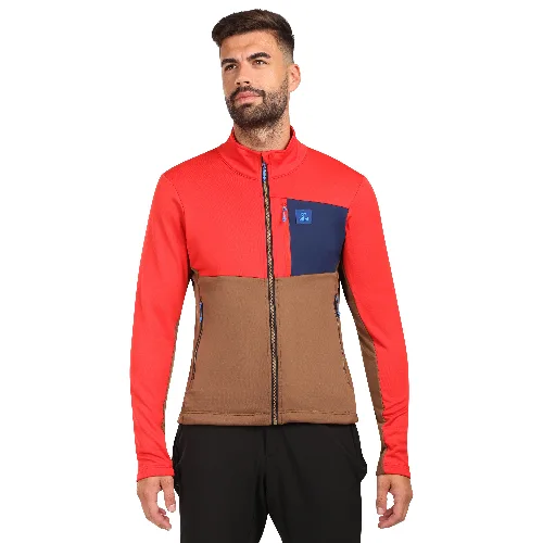 Męska bluza polarowa Kilpi ERIN-M