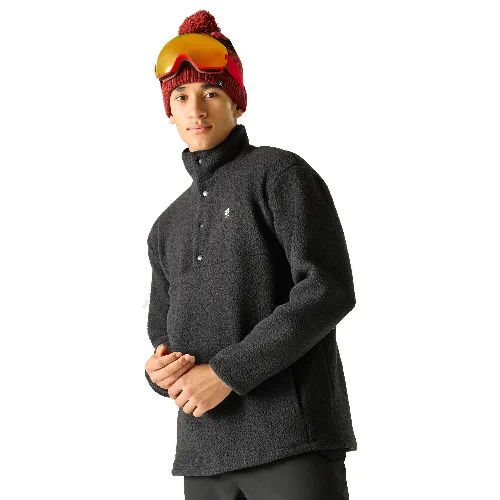 Męska bluza polarowa Twin Tip Snap Half Zip