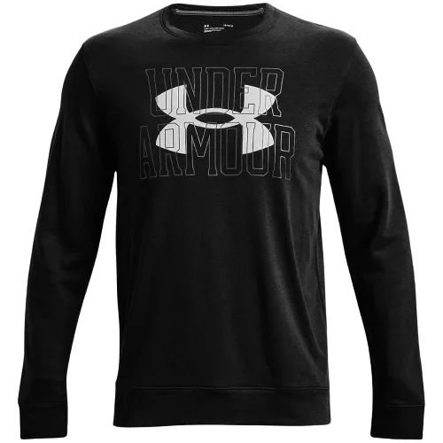 Męska Bluza Rozpinana Rival Logo Z Frotte Pod Szyją