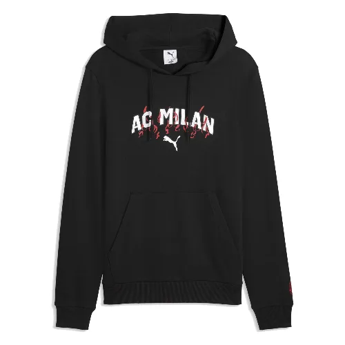 Męska bluza z kapturem AC Milan FtblCulture PUMA