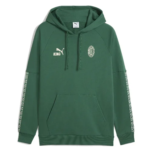 Męska bluza z kapturem AC Milan KING PUMA
