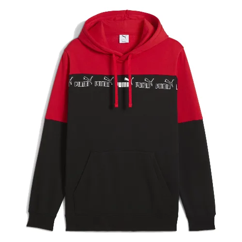 Męska bluza z kapturem Around the Block PUMA