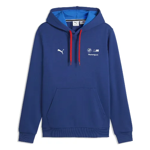 Męska bluza z kapturem BMW M MOTORSPORT Essentials PUMA