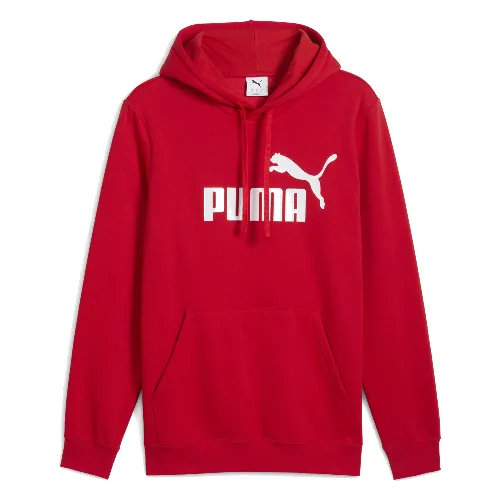 Męska bluza z kapturem Essentials z logo No. 1 PUMA