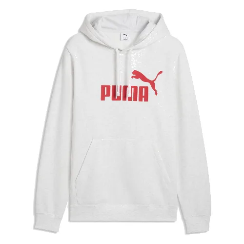 Męska bluza z kapturem Essentials z logo No. 1 PUMA