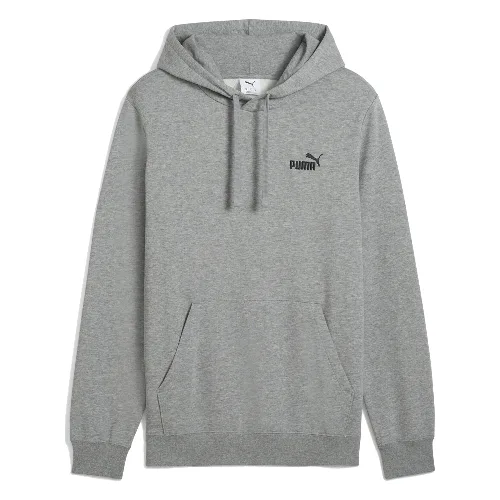 Męska bluza z kapturem Essentials z małym logo No. 1 PUMA