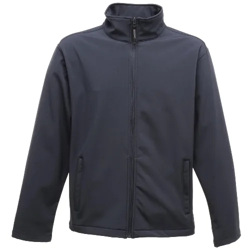 Męska Klasyczna Kurtka Softshell
