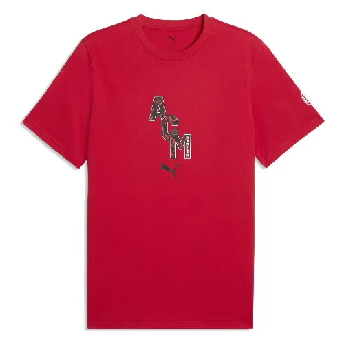 Męska koszulka AC Milan FtblCulture PUMA