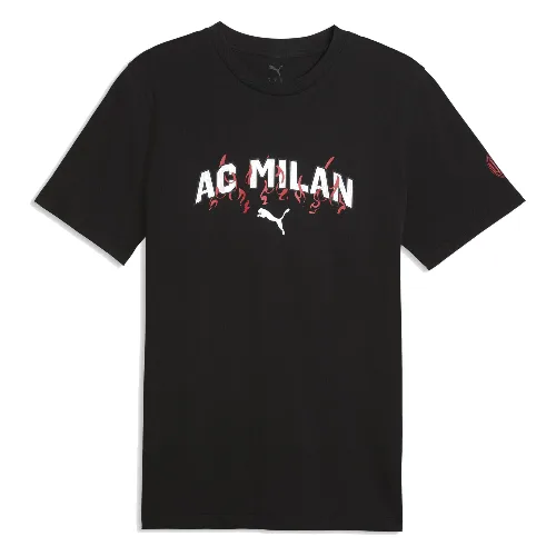 Męska koszulka AC Milan FtblCulture PUMA
