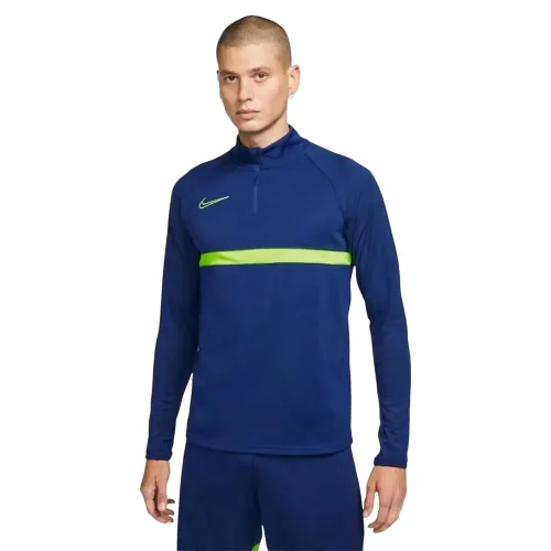 Męska Koszulka Academy 21 DriFIT Quarter Zip Drill Top