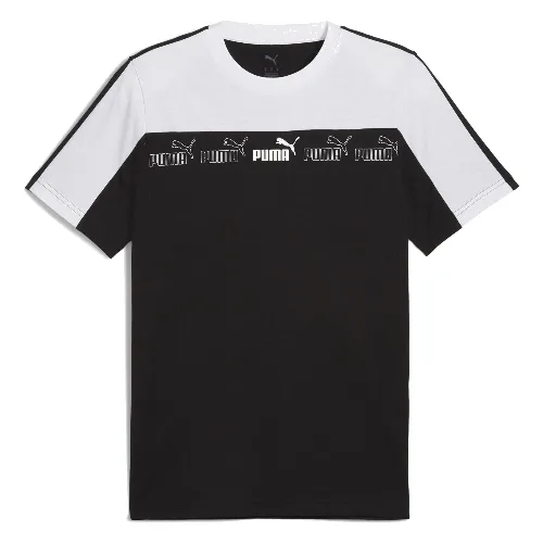 Męska koszulka Around the Block PUMA