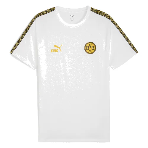 Męska koszulka Borussia Dortmund KING PUMA