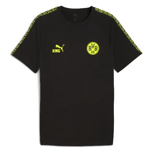 Męska koszulka Borussia Dortmund KING PUMA