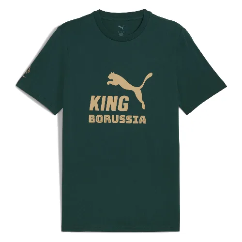 Męska koszulka Borussia Mönchengladbach KING z logo PUMA